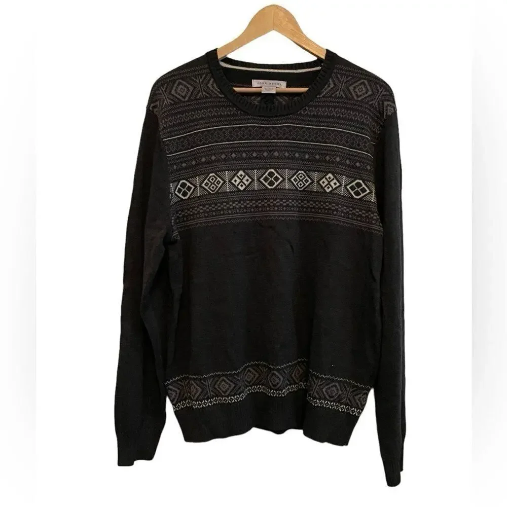 JOHN HENRY sweater XL
